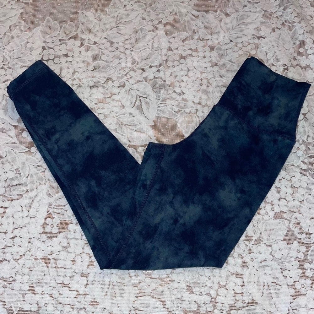 Monduka die dye leggings